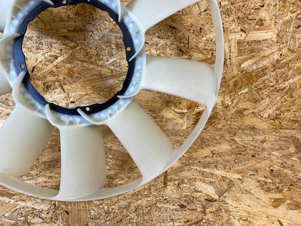 фото №5, Корпус вентилятора радіатор ford ranger iv 2.0 tdci jb3g-8600-ab 2019-