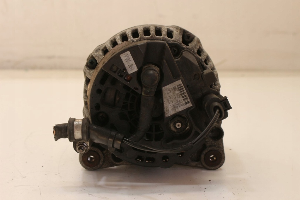 фото №6, Генератор 06f903023f vw touran i 2.0 tdi