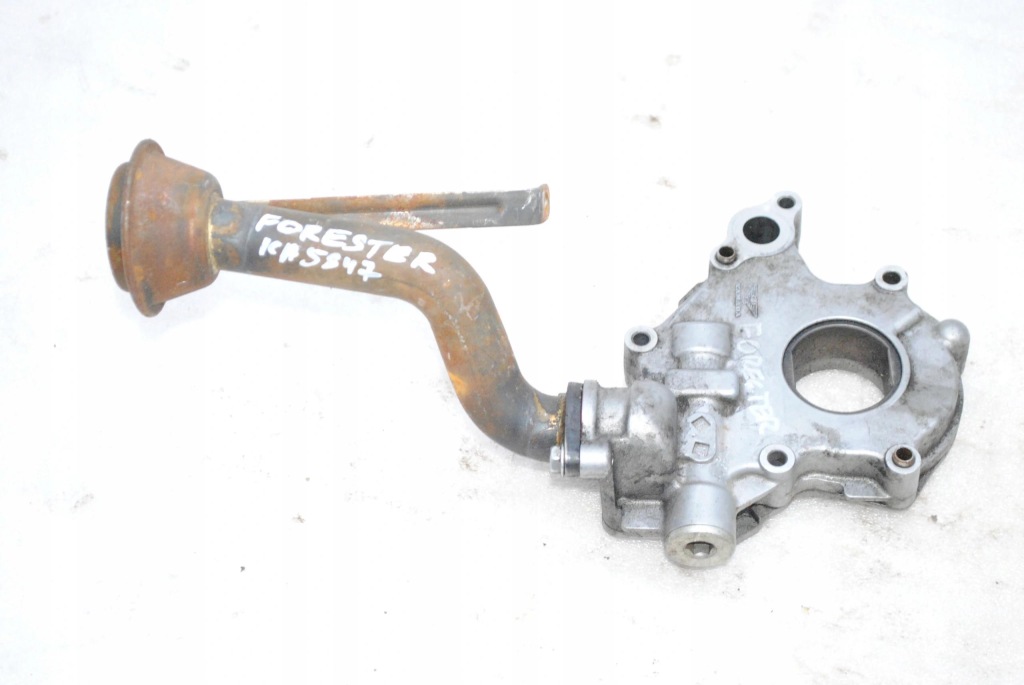 фото №1, Насос масла маслоприёмник subaru forester iii 2.0 d