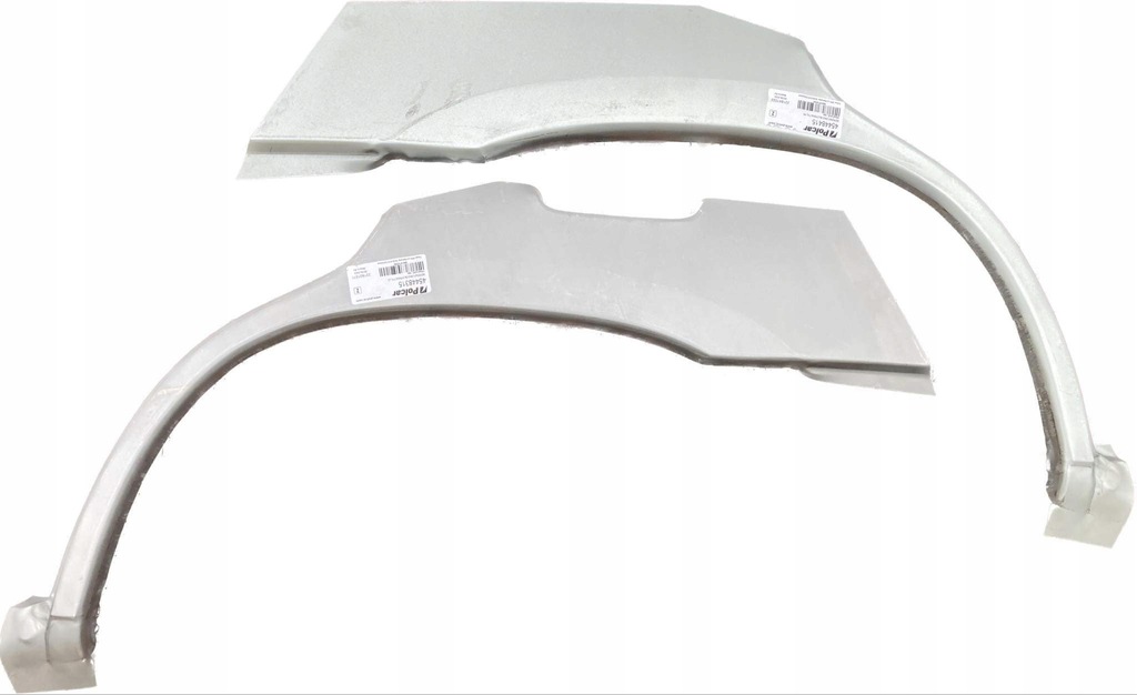 фото №1, Ремкомплект крыла задняя pr+le mazda tribute 01-07