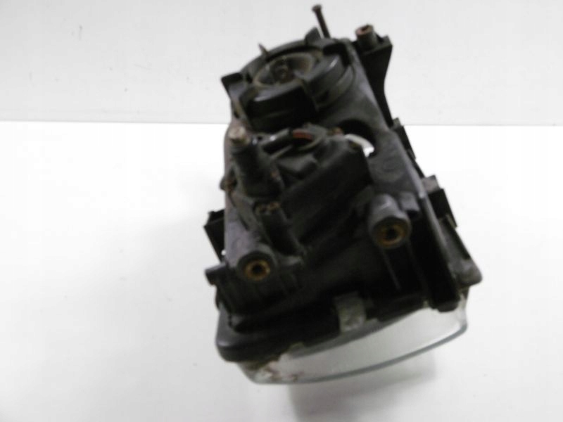 фото №8, Nissan almera n15 98-00 фара левый lift fl