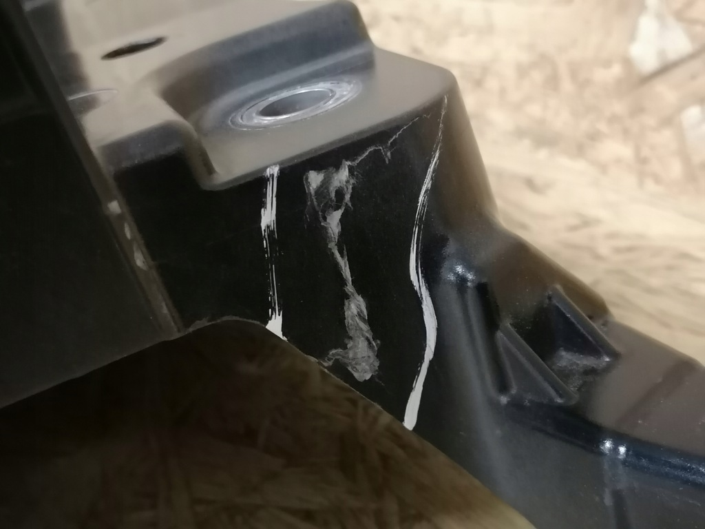 фото №8, Кронштейн крыла левая volvo xc90 16- 31391777