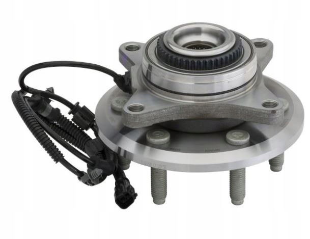 фото №1, Ступица подшипник перед ford f-150 2011 - 2014 4wd