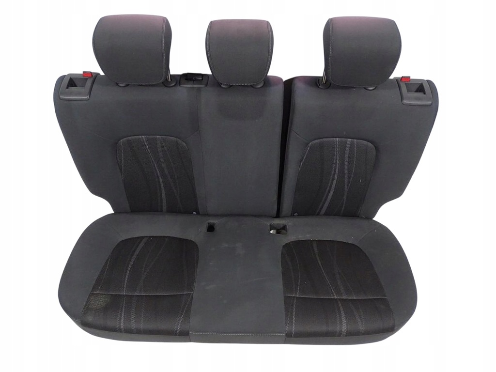 фото №10, Сидіння перед + заднє сидіння задня велюр chevrolet aveo t300 sedan 2011-2014 europa