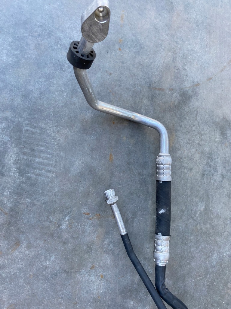 фото №9, Дроти кондиціонера audi a8 d3 4e 3.0 tdi europa