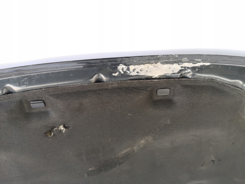 фото №8, Volvo s60, v60 10-13- капот, крышка двигателя