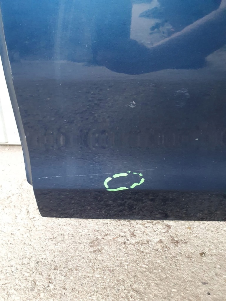 фото №3, Двері ліва задня dacia sandero ii 2012-2020