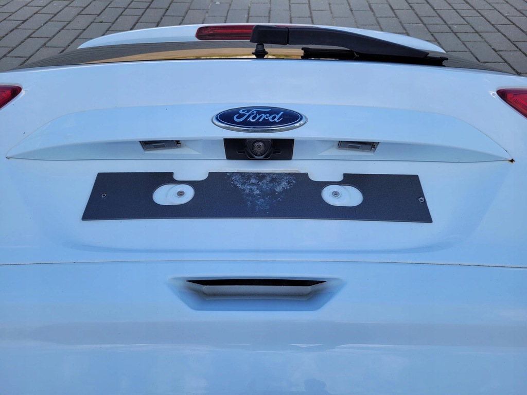 фото №5, Крышка багажника багажника задняя задняя камера лампы комплектная ford kuga ii mk2 7vta 5d