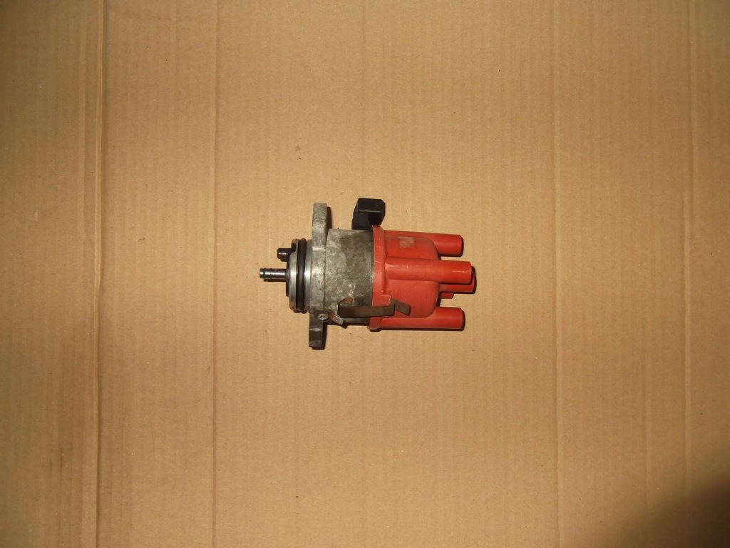 фото №1, Аппарат зажигание 3 контакты skoda octavia 1.6 b