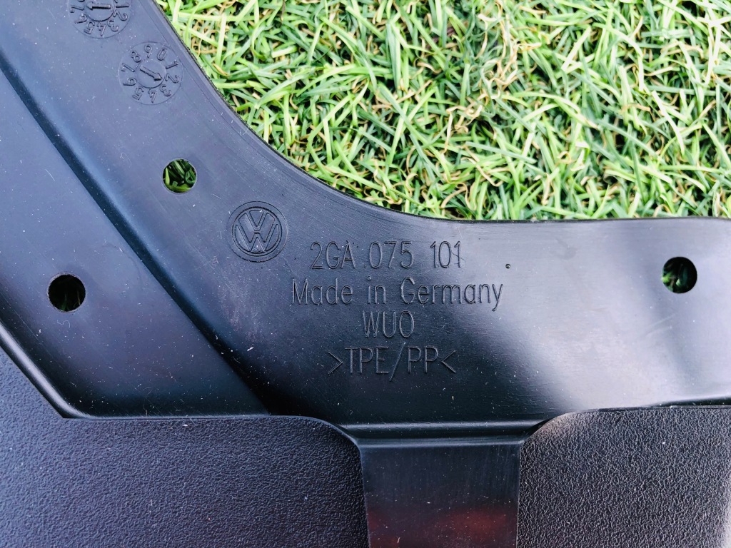 фото №3, Volkswagen t-roc бризковики задні задня набір 2ga075101