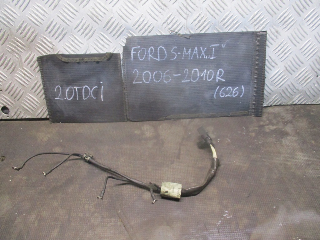 Купить Жгут провода свеча ford s-max 06-10r