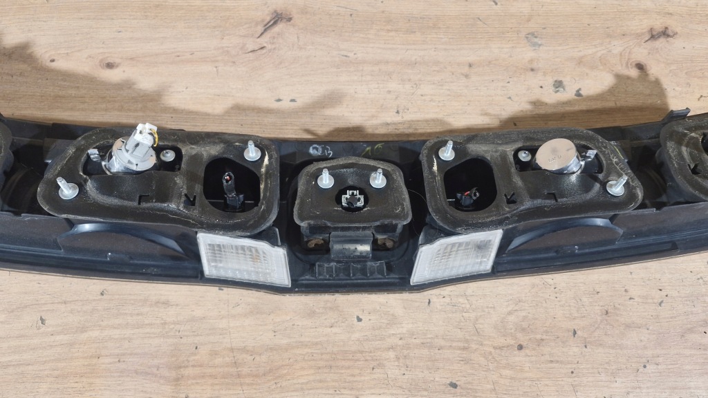 фото №9, Накладка крышки задняя honda civic viii 8 ufo hb 5d