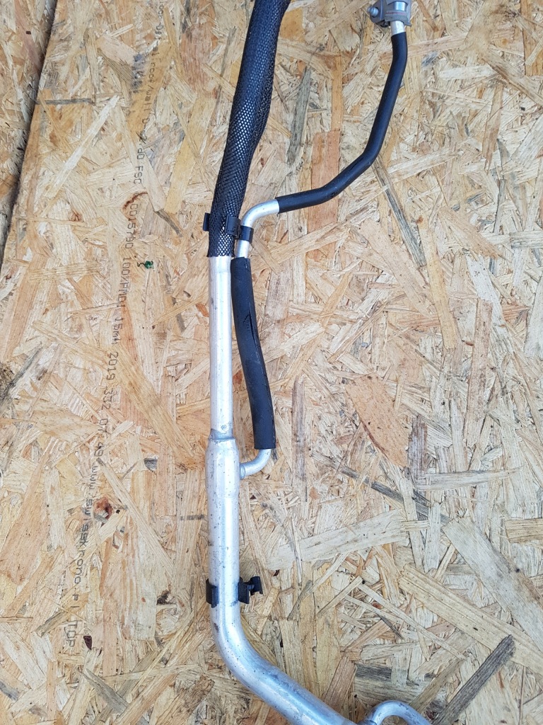 фото №3, Jaguar f type шланг кондиционера