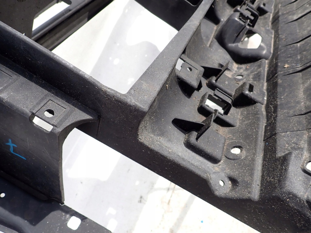 Купити Bmw x1 e84 09-15 ремінь передній підсилювач перед