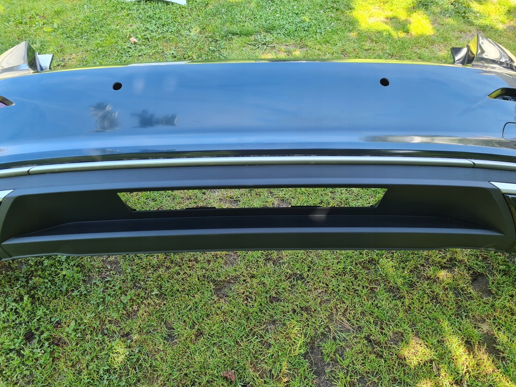 фото №11, Бампер задняя audi a3 sedan 8y5 807 511 na датчики