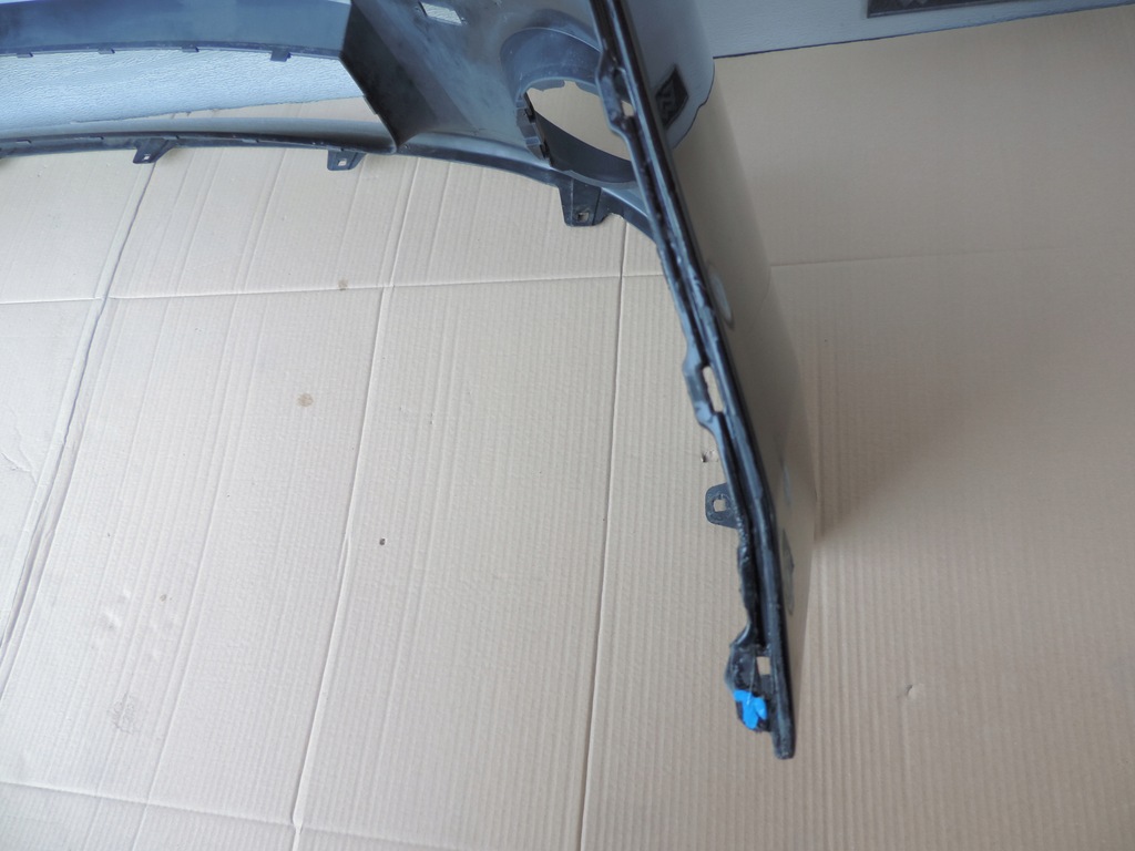 фото №14, Toyota sienna sport 2013 2014 2015 бампер передний