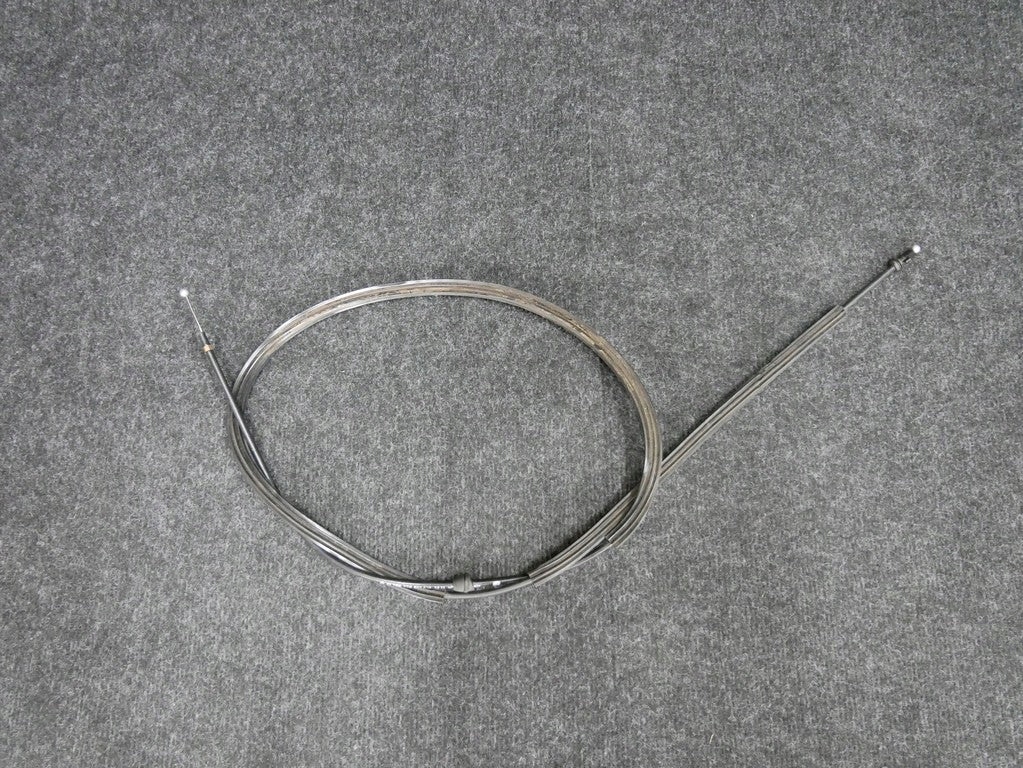 фото №1, Трос відкривання капот 7p6823535 touareg 7p