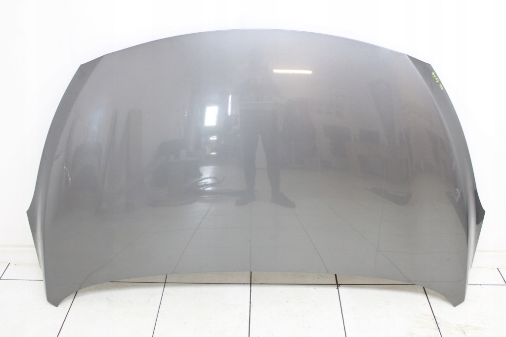 фото №1, Hyundai i40 11r- капот крышка двигателя t6s