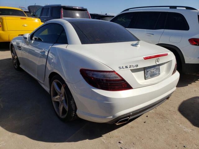 фото №3, Mercedes r172 slk 250 2013 1.8l кузов запчасти dokumenty четверть