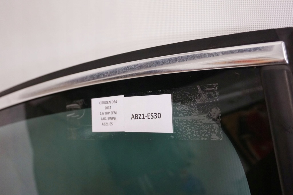 фото №5, Дверь правое задние citroen ds4 ewp ewpb