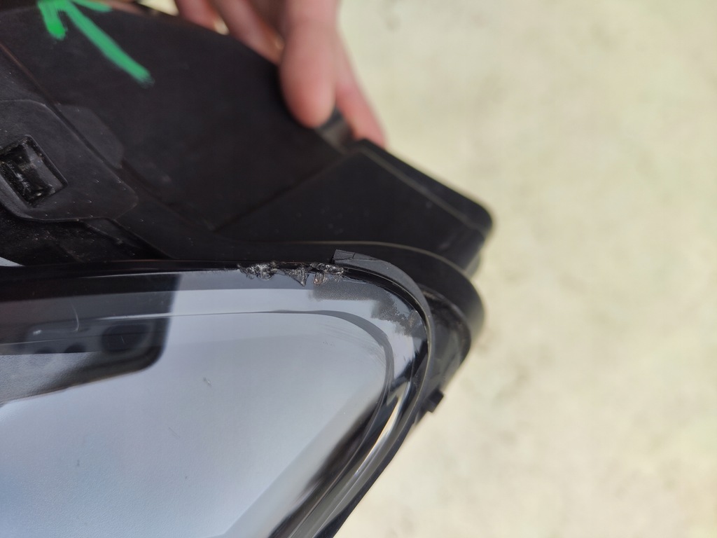 фото №11, Лампа передня права full led audi q4 e-tron 89a 89a941034 europa