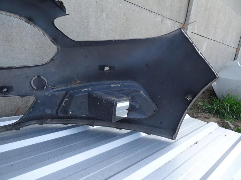 фото №6, Ford s-max ii 2 mk2 15- бампер перед 6xpdc