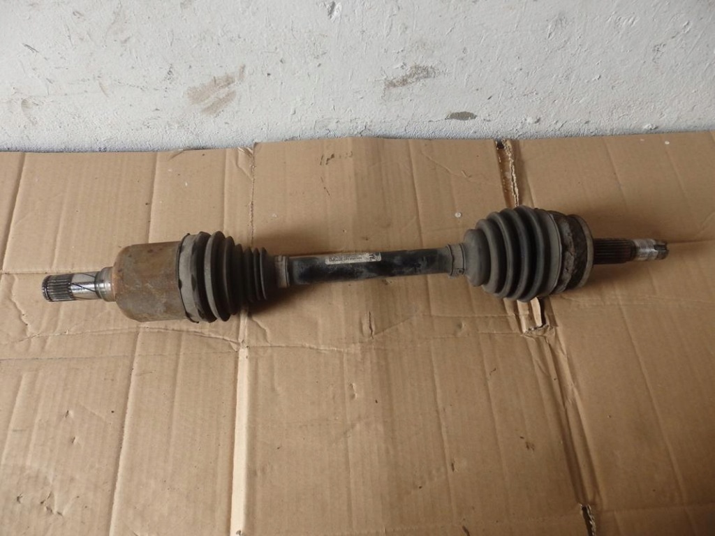 фото №1, Привідний вал ліва короткий перед chevrolet trax 2012- 1.7 96090836