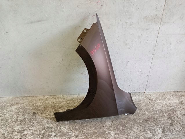 фото №1, Крыло левый перед передний skoda rapid 5j lift 15-