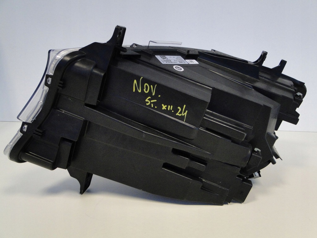 фото №7, Mercedes sprinter 907 910 лампа передняя правая led high perf a9109068200