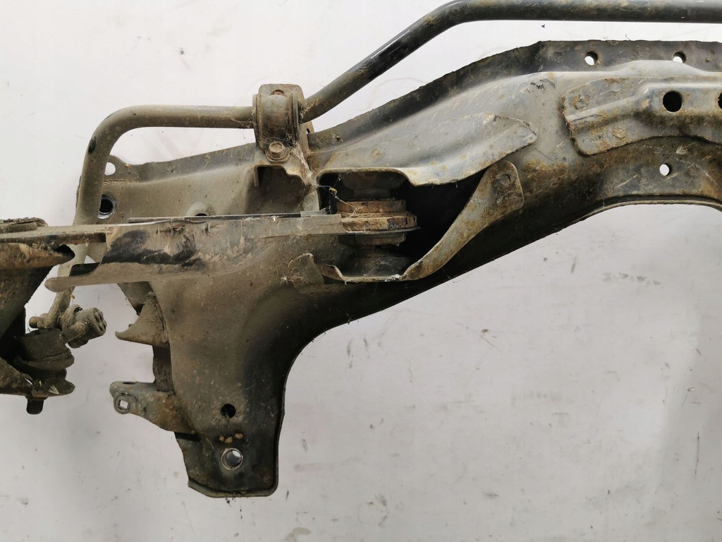 фото №6, Honda cr-v 2014 рама вспомогательная задняя