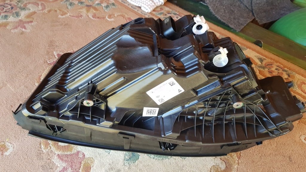 фото №3, Mercedes w247 gla performance led lift