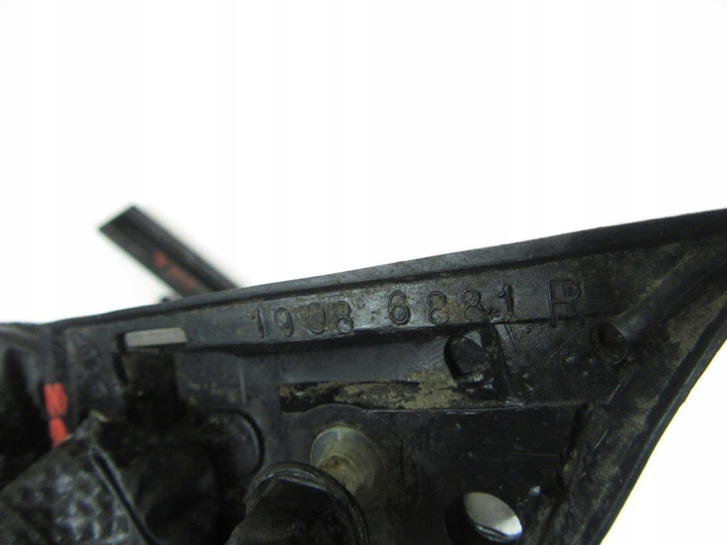 фото №9, Молдинг крыла правый задняя bmw e32 хром