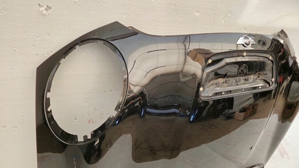 фото №4, Капот mini cooper r55 r56 r57 r58 s jcw lift lci czarna ładna