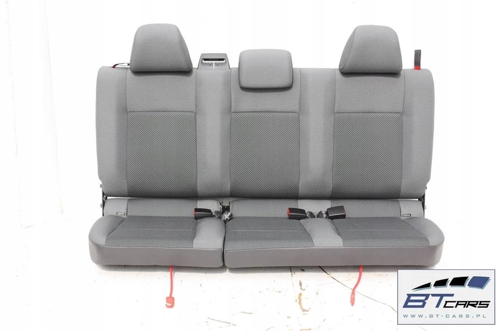 фото №5, Vw amarok сиденья комплект сидений сидений сиденья обивка 2h 2h0 велюр w