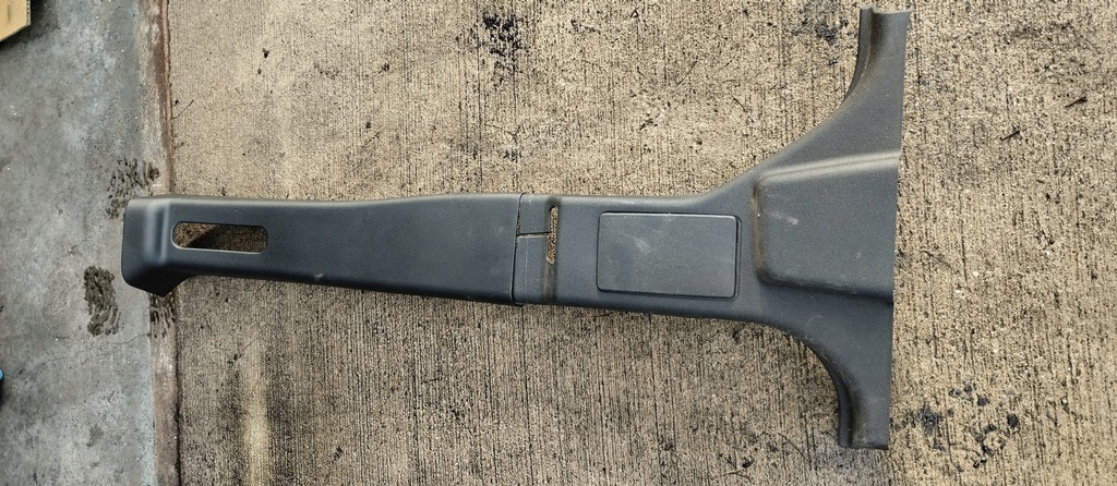 фото №1, Обшивка защита стойка левая wrangler jk 5kl73trma , 5kf25trma комплект