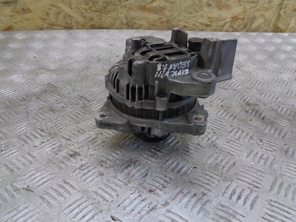 фото №5, Генератор honda civic 8 viii sedan 1.8 16v 2006- ahga67 a2tc1391ze