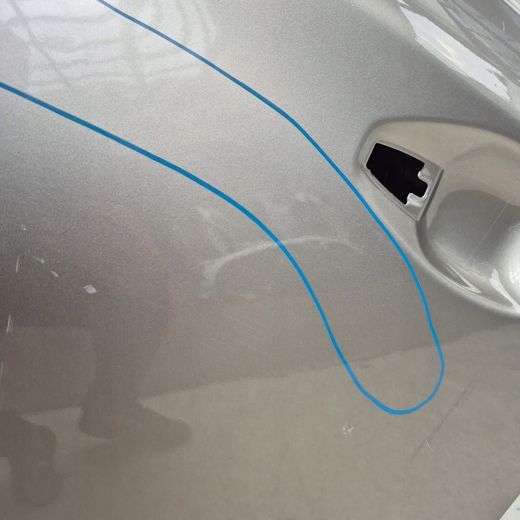 фото №10, Subaru outback v 5 14-19 дверь перед передние левая