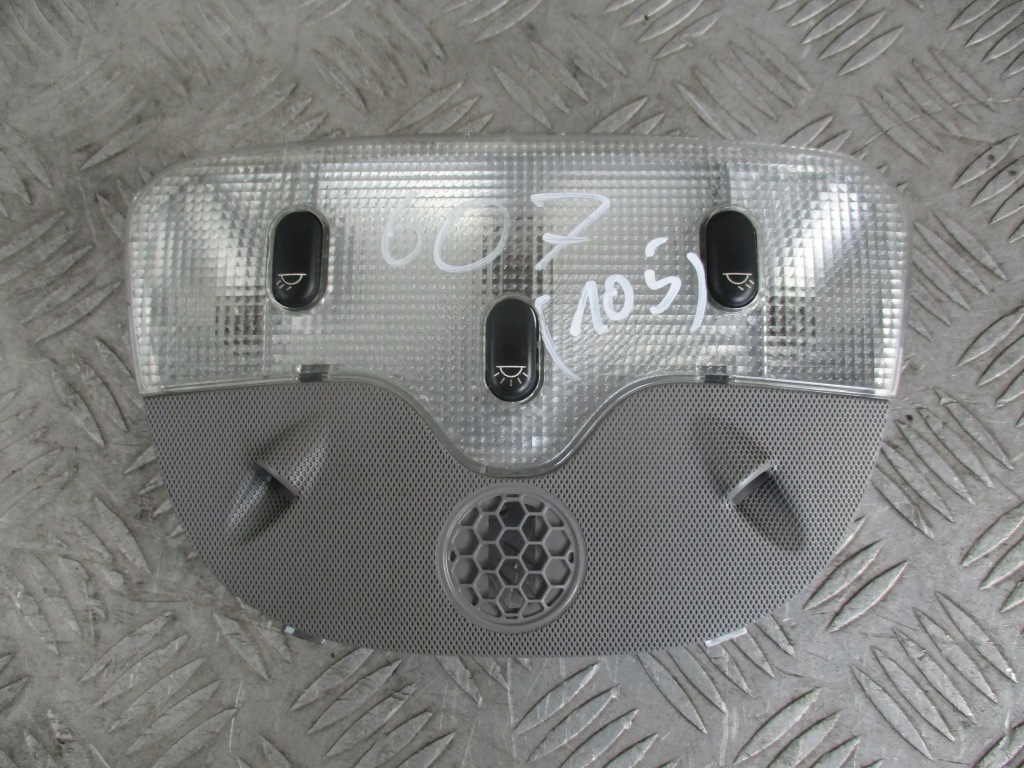 фото №1, Освітлення салону peugeot 607 99-10r.9656502180