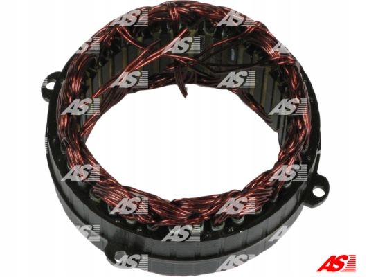 фото №11, Обмотка генератора as0008