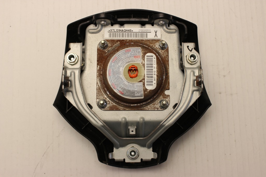 фото №6, Подушка водія подушка безпеки mitsubishi asx 10r-