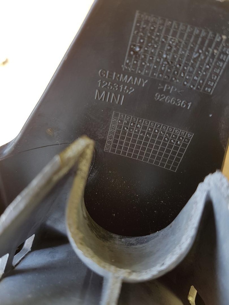 фото №6, Підлокітник mini cooper s f57 9266361