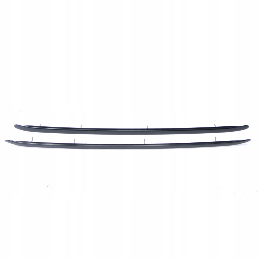 фото №1, Mini countryman r60 рейлинги кровельные левый правый комплект чёрные 9812895