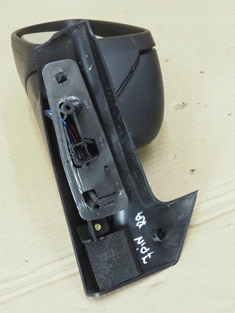 фото №5, Renault zoe ii зеркало левая 7pin eu