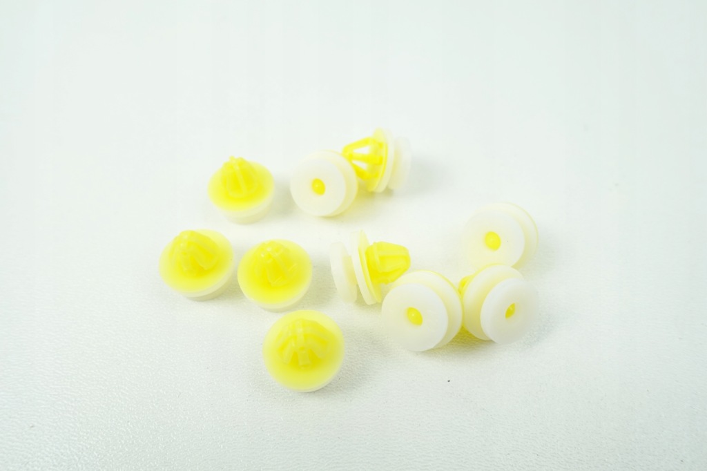 фото №2, Кліпса оббивка renault vel satis opel vivaro 10x