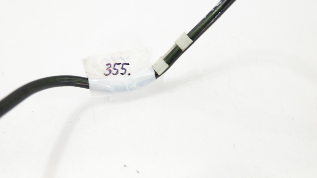 фото №2, Renault trafic ii 2.0 dci шланг топлива