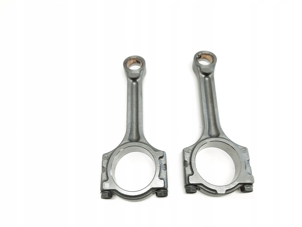 фото №2, Шатун renault captur 0.9 tce h4ba400