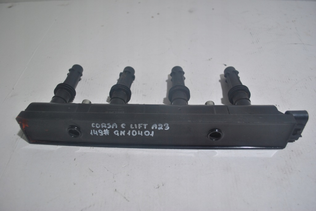 фото №1, Котушка запалювання opel corsa c lift gn10401