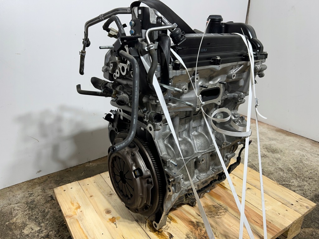 фото №8, Двигатель 1.3 b honda jazz iv 14-20 l13b2