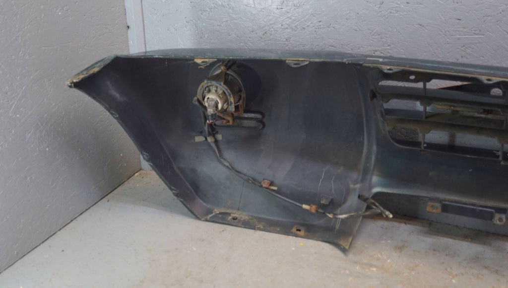 фото №14, Mitsubishi pajero iii lift бампер перед z2403