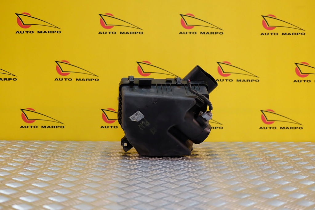 фото №7, Nissan pathfinder r52 корпус фильтра воздуха 2.5